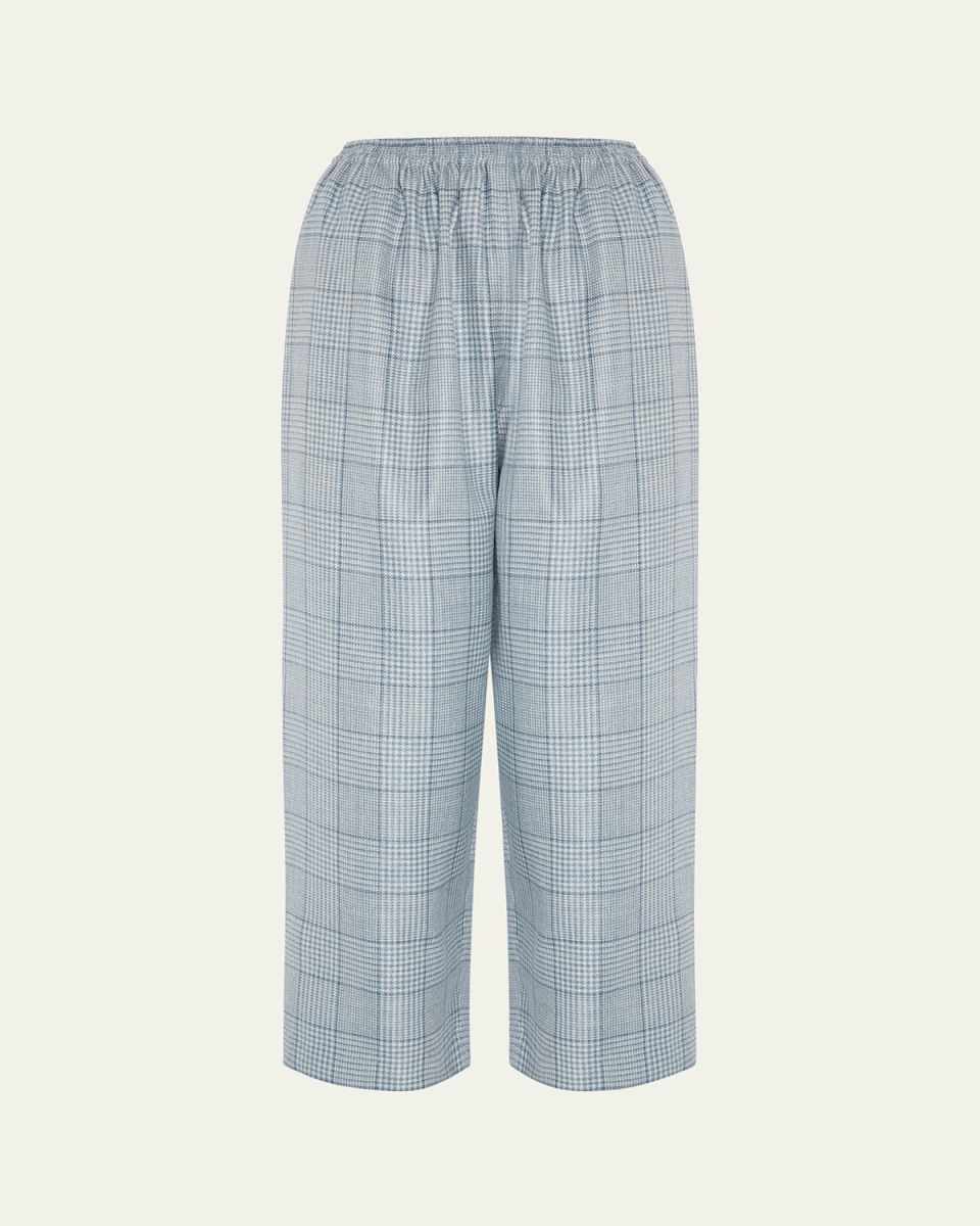 Prince of Wales Japanese Trousers
